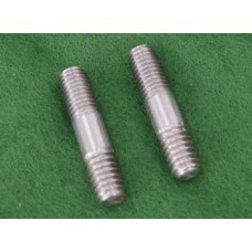 carburettor studs for Gold Star (and A10 Rocket) 1 pair 29-565